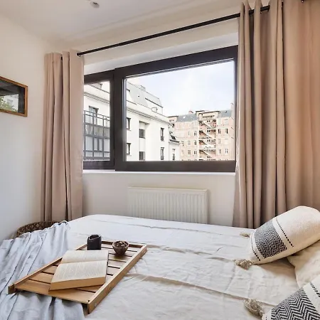 Porto - 1 A Auteuil Apartment Paris